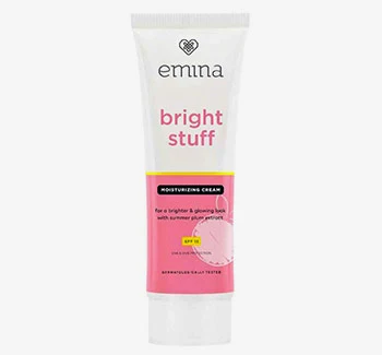 Emina bright stuff moisturizing