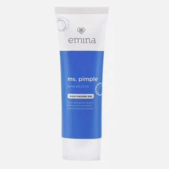Ms. Pimple acne solution moisturizing gel