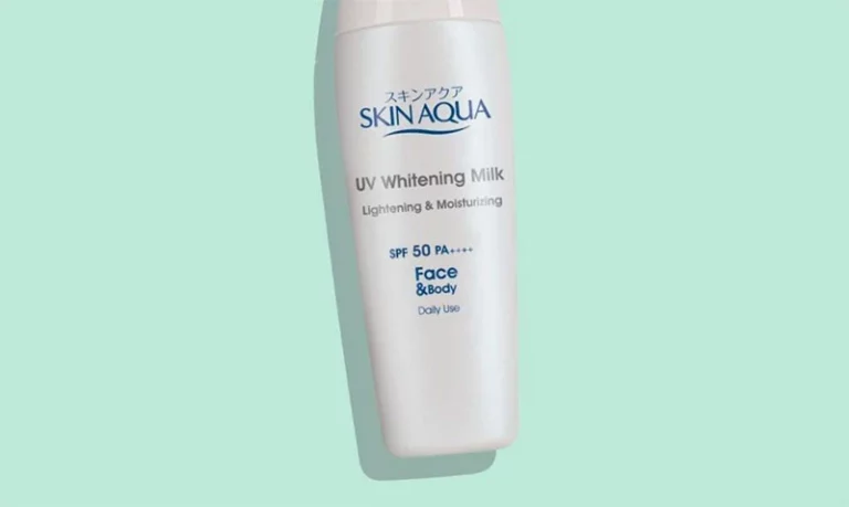 sunscreen untuk kulit berminyak