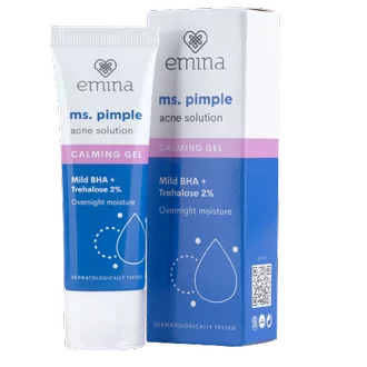 Ms. Pimple Acne Solution Calming Gel
