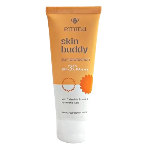 Sunscreen Emina Skin Buddy Sun Protection