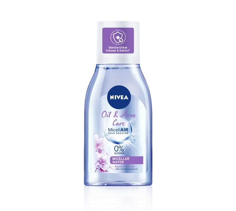 NIVEA Oil  Acne Care Micella Water