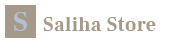 Logo Saliha Store